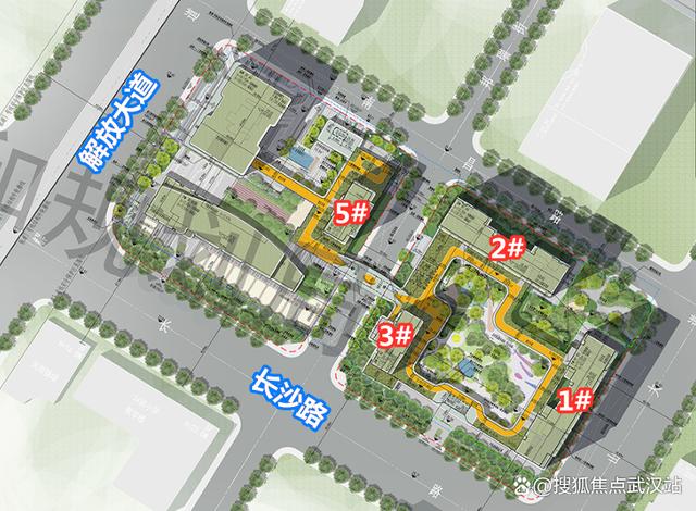 漢口二七濱江區被作為武漢唯一被冠名"國際"的商務區,華中首個"保險