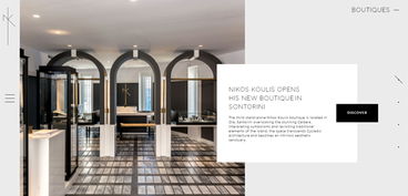 40個漂亮的動態交互網站設計 2