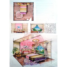 武漢室內(nèi)手繪考研技法班、江夏室內(nèi)手繪、漢武手繪(圖)