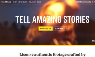 45個全屏視頻背景的網(wǎng)站欣賞