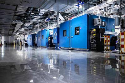 好的電動車是如何誕生的?帶你走進武漢奧特能超級工廠