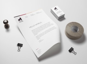 ramotion digital品牌形象設計作品