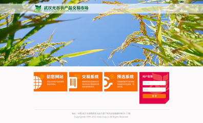 企業(yè)官網(wǎng)設(shè)計|網(wǎng)頁|企業(yè)官網(wǎng)|wuxiaonong 