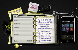 30個(gè)創(chuàng)意有趣的關(guān)于我們頁(yè)面設(shè)計(jì)欣賞