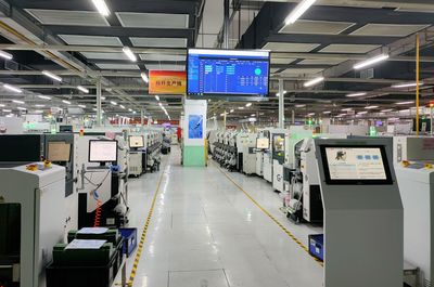 武漢首家!武漢富士康獲評(píng)“全球燈塔工廠”