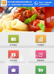 網站建設策劃 企盟天助網 荊州網站建設