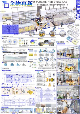 2021年第三屆武漢創(chuàng)意設計大賽入圍作品公布