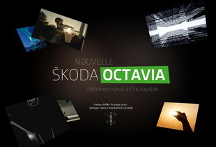 23個漂亮的視差滾動網站設計