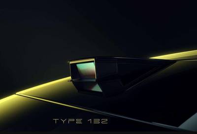 路特斯Type 132將于今年3月發(fā)布,武漢工廠試量產(chǎn)