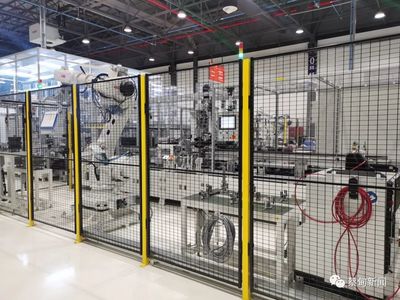 博格華納武漢工廠(chǎng):智能化改造助推企業(yè)質(zhì)效齊增