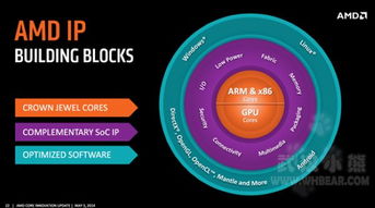 硬件diy 迎接互聯(lián)網(wǎng)大數(shù)據(jù)時(shí)代 amd雙架構(gòu)運(yùn)算前途廣闊
