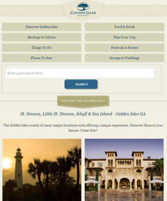 響應式網站建設如何合理運用“留白”藝術?_武漢肥貓網絡科技